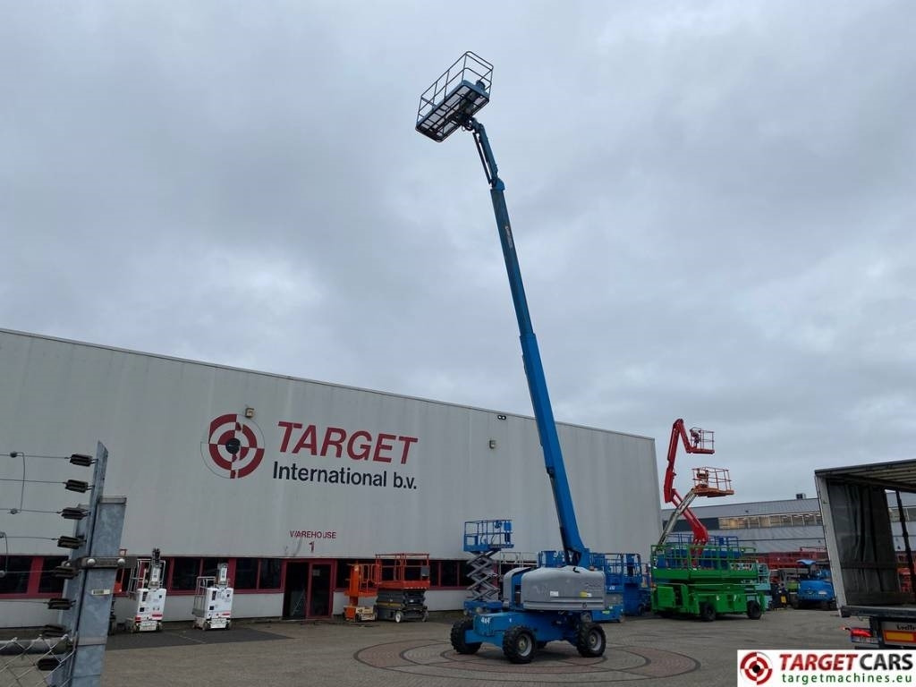 Genie S-45 Telescopic 4x4 Diesel Boom Work Lift 1572cm - Telescopic boom: picture 5 Genie S-45 Telescopic 4x4 Diesel Boom Work Lift 1572cm - Telescopic boom: picture 5