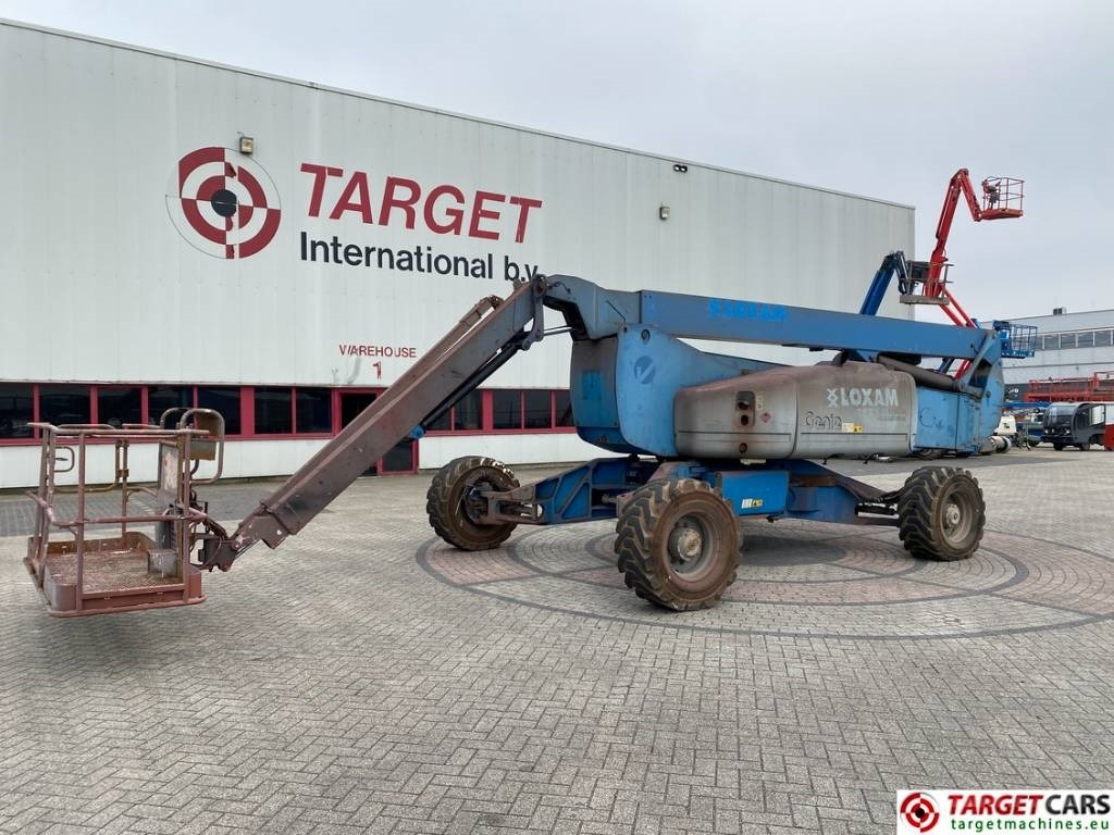 Genie Z-135/70 Articulated 4x4x4 Diesel Boom Lift 4315cm - Articulated boom: picture 1 Genie Z-135/70 Articulated 4x4x4 Diesel Boom Lift 4315cm - Articulated boom: picture 1