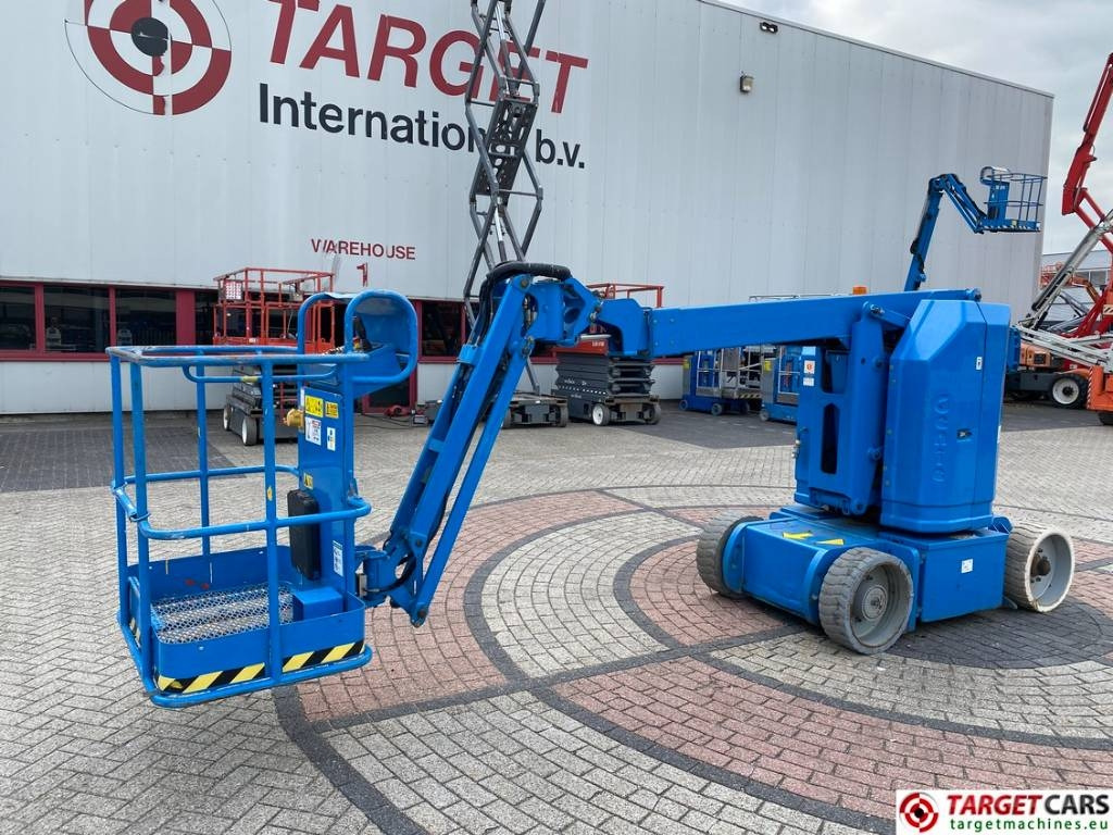 Genie Z-30/20N RJ Articulated Electric Boom Lift 1110cm - Articulated boom: picture 1 Genie Z-30/20N RJ Articulated Electric Boom Lift 1110cm - Articulated boom: picture 1