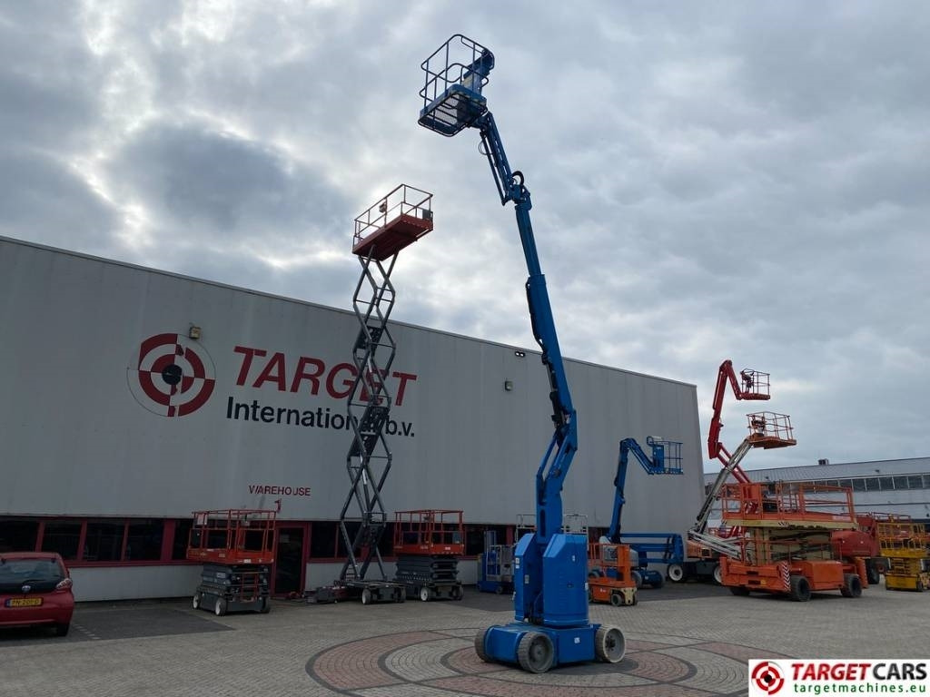 Genie Z-30/20N RJ Articulated Electric Boom Lift 1110cm - Articulated boom: picture 5 Genie Z-30/20N RJ Articulated Electric Boom Lift 1110cm - Articulated boom: picture 5