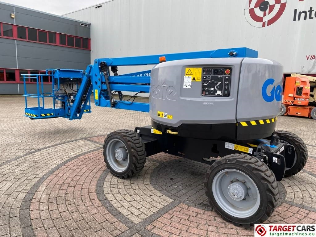 Genie Z-45/25J RT Diesel 4x4 Articulated Boom Lift 16M - Articulated boom: picture 4 Genie Z-45/25J RT Diesel 4x4 Articulated Boom Lift 16M - Articulated boom: picture 4