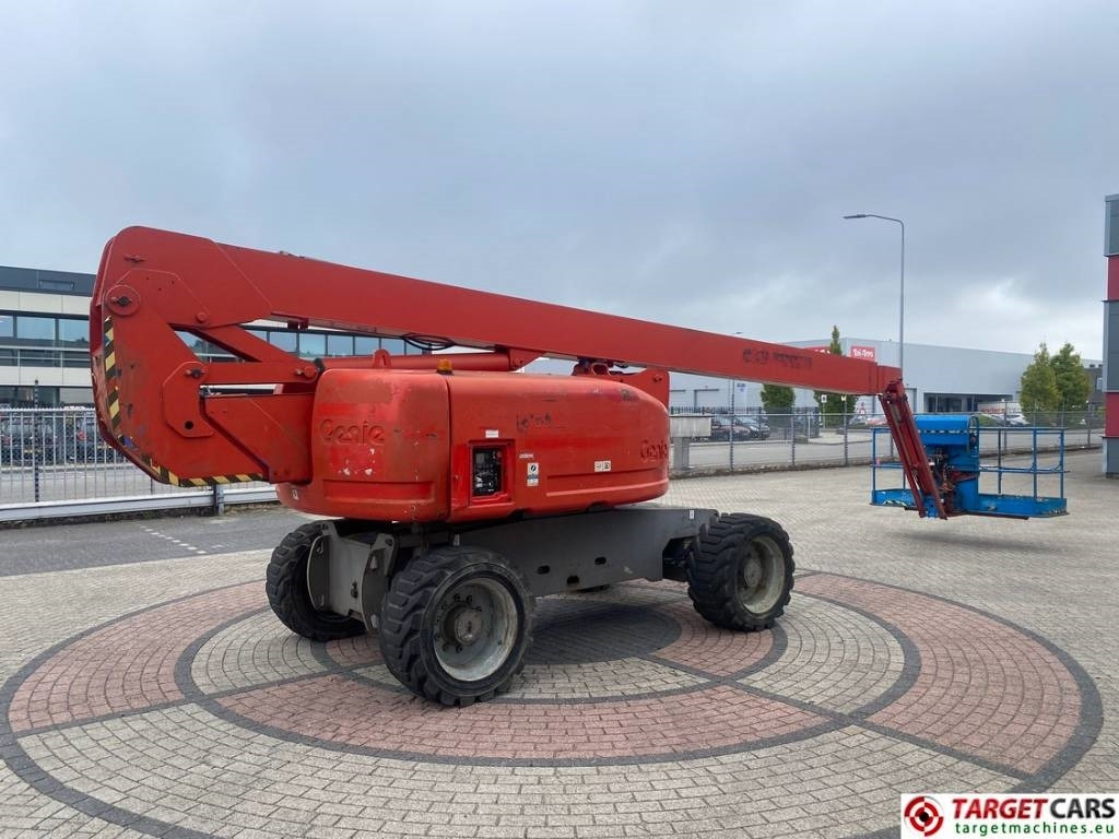 Genie Z-80/60 Articulated 4x4x4 Diesel Boom Lift 2577cm - Articulated boom: picture 3 Genie Z-80/60 Articulated 4x4x4 Diesel Boom Lift 2577cm - Articulated boom: picture 3