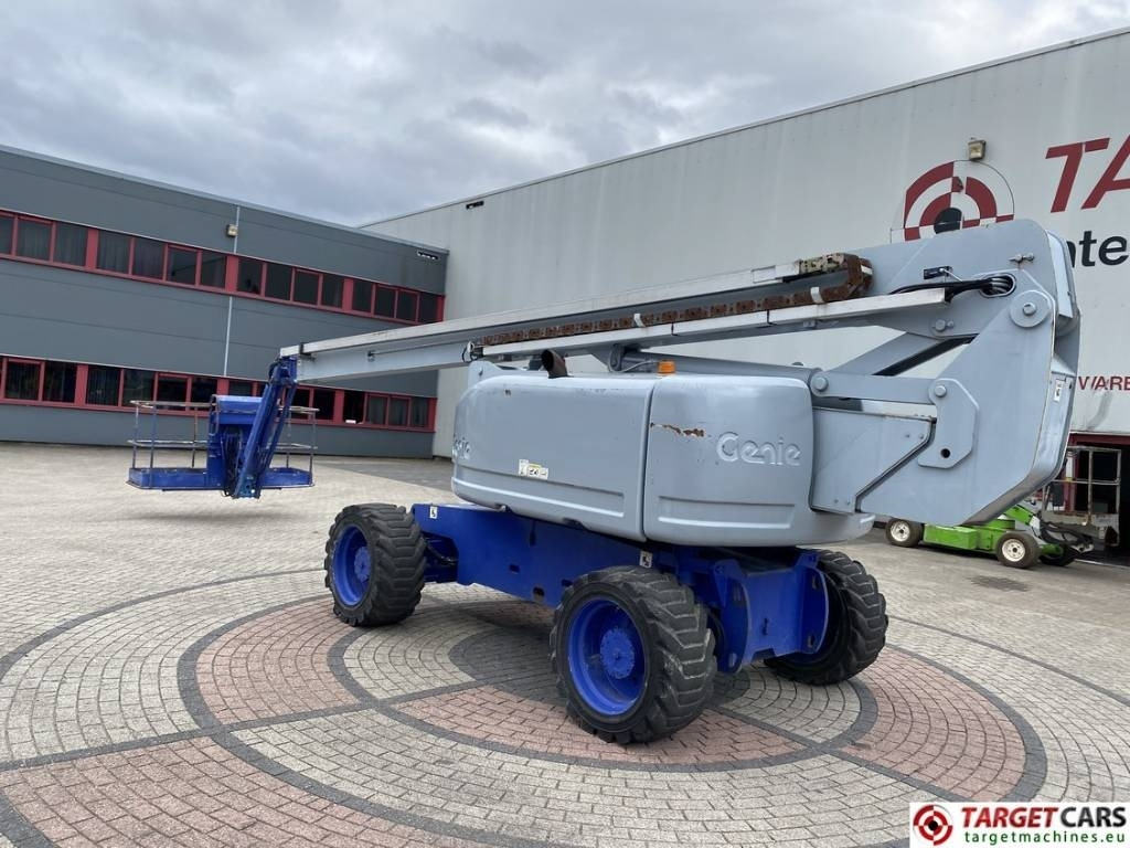 Genie Z-80/60 Articulated 4x4x4 Diesel Boom Lift 2577cm - Articulated boom: picture 4 Genie Z-80/60 Articulated 4x4x4 Diesel Boom Lift 2577cm - Articulated boom: picture 4