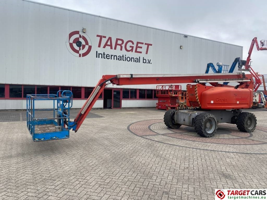 Genie Z-80/60 Articulated 4x4x4 Diesel Boom Lift 2577cm - Articulated boom: picture 1 Genie Z-80/60 Articulated 4x4x4 Diesel Boom Lift 2577cm - Articulated boom: picture 1