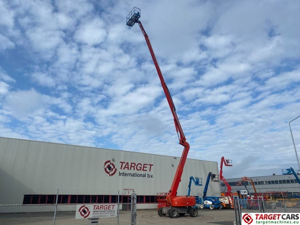 Genie Z-80/60 Articulated 4x4x4 Diesel Boom Lift 2577cm - Articulated boom: picture 5 Genie Z-80/60 Articulated 4x4x4 Diesel Boom Lift 2577cm - Articulated boom: picture 5