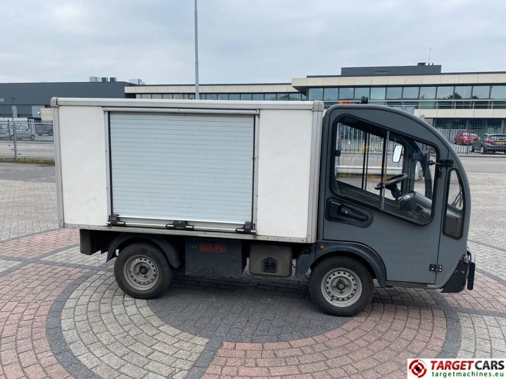 Box van, Electric van Goupil G3 Electric UTV Utility Closed Box Van: picture 24 Box van, Electric van Goupil G3 Electric UTV Utility Closed Box Van: picture 24
