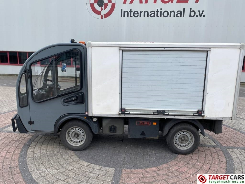 Box van, Electric van Goupil G3 Electric UTV Utility Closed Box Van: picture 25 Box van, Electric van Goupil G3 Electric UTV Utility Closed Box Van: picture 25