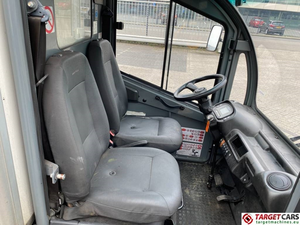 Box van, Electric van Goupil G3 Electric UTV Utility Closed Box Van: picture 8 Box van, Electric van Goupil G3 Electric UTV Utility Closed Box Van: picture 8