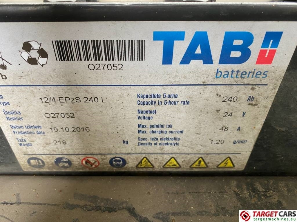 Box van, Electric van Goupil G3 Electric UTV Utility Closed Box Van: picture 16 Box van, Electric van Goupil G3 Electric UTV Utility Closed Box Van: picture 16