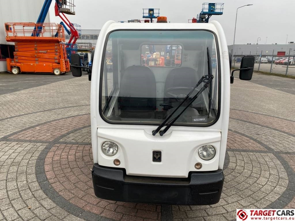 Dropside/ Flatbed truck, Electric truck Goupil G3 Electric UTV Utility Open Platform Van: picture 25 Dropside/ Flatbed truck, Electric truck Goupil G3 Electric UTV Utility Open Platform Van: picture 25