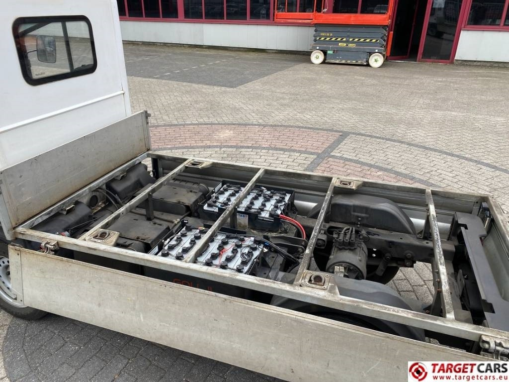 Dropside/ Flatbed truck, Electric truck Goupil G3 Electric UTV Utility Open Platform Van: picture 13 Dropside/ Flatbed truck, Electric truck Goupil G3 Electric UTV Utility Open Platform Van: picture 13