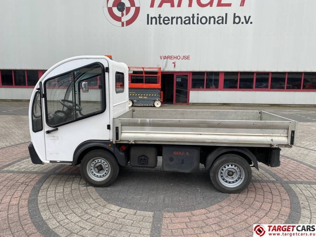 Dropside/ Flatbed truck, Electric truck Goupil G3 Electric UTV Utility Open Platform Van: picture 27 Dropside/ Flatbed truck, Electric truck Goupil G3 Electric UTV Utility Open Platform Van: picture 27
