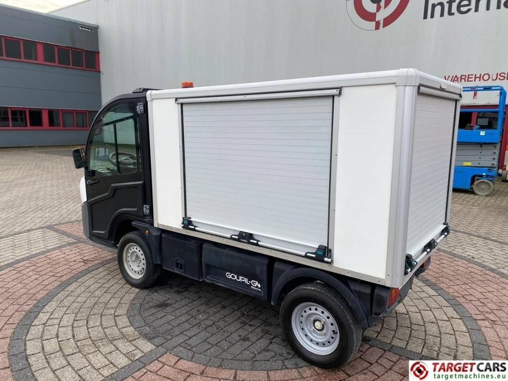 Goupil G4 Electric UTV Closed Box Van - Box van, Electric van: picture 5 Goupil G4 Electric UTV Closed Box Van - Box van, Electric van: picture 5