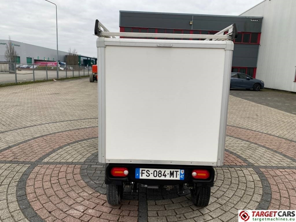 Goupil G4 Electric UTV Closed Box Van - Box van, Electric van: picture 5 Goupil G4 Electric UTV Closed Box Van - Box van, Electric van: picture 5