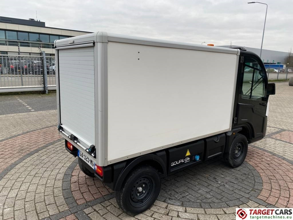Goupil G4 Electric UTV Closed Box Van - Box van, Electric van: picture 4 Goupil G4 Electric UTV Closed Box Van - Box van, Electric van: picture 4