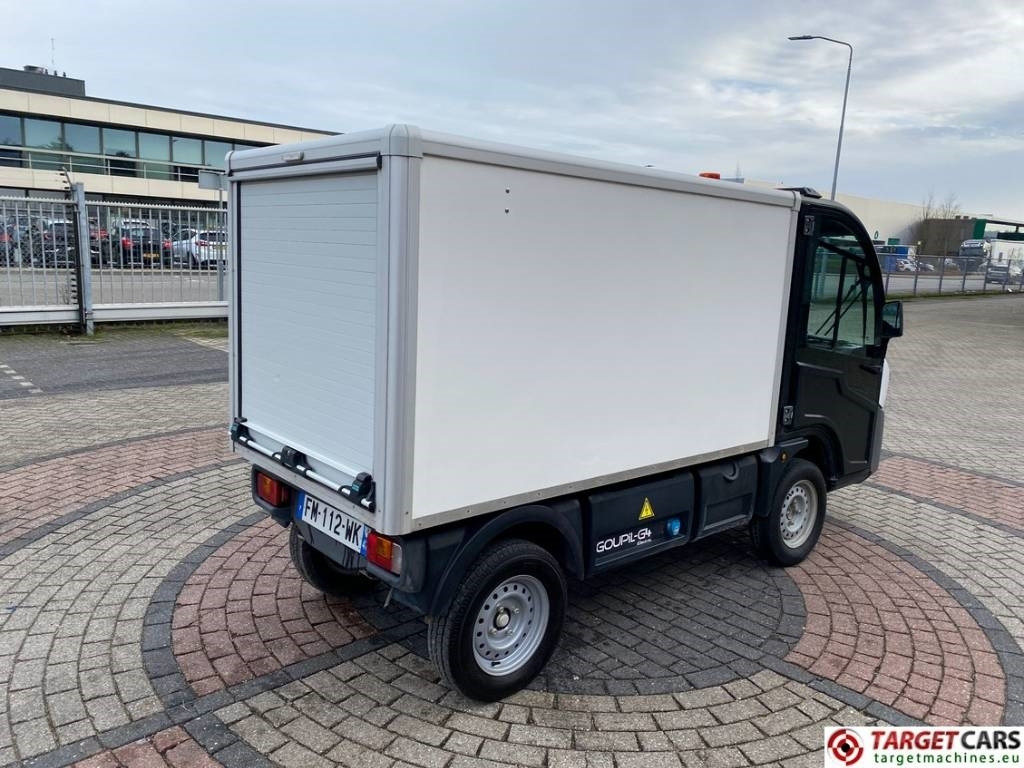 Goupil G4 Electric UTV Closed Box Van - Box van, Electric van: picture 4 Goupil G4 Electric UTV Closed Box Van - Box van, Electric van: picture 4