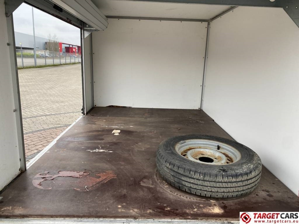 Box van, Electric van Goupil G4 Electric UTV Closed Box Van: picture 12