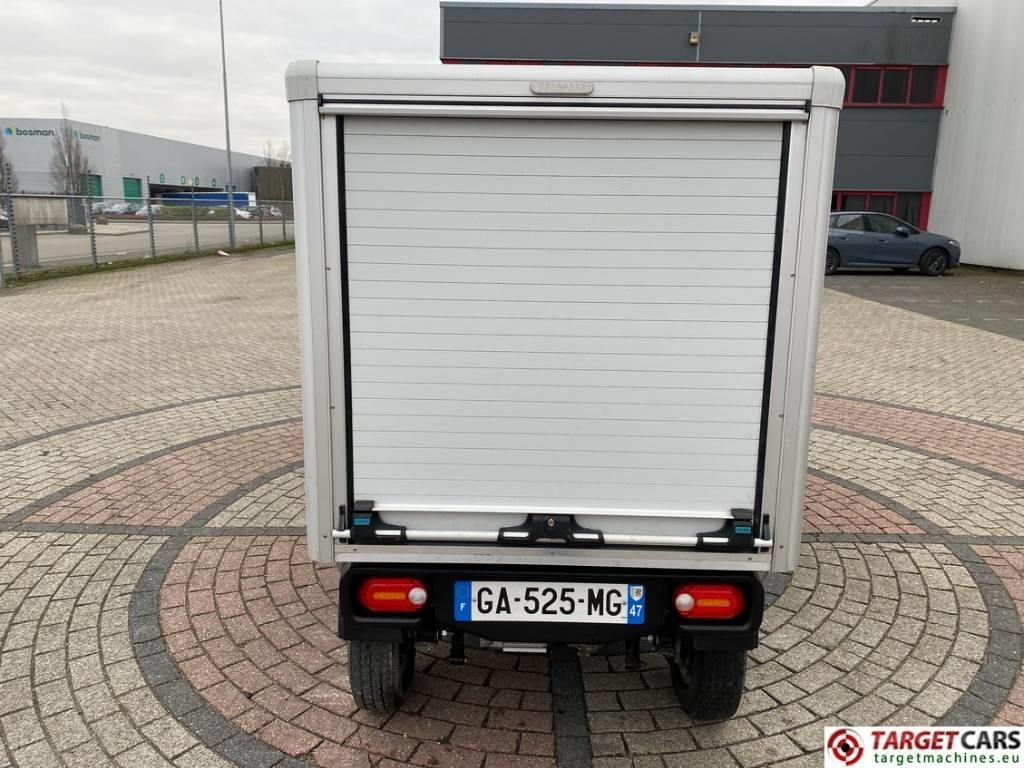 Goupil G4 Electric UTV Closed Box Van - Box van, Electric van: picture 5 Goupil G4 Electric UTV Closed Box Van - Box van, Electric van: picture 5