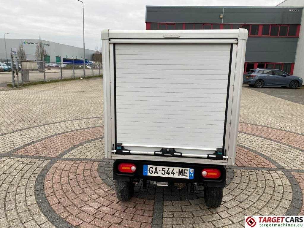 Goupil G4 Electric UTV Closed Box Van - Box van, Electric van: picture 5 Goupil G4 Electric UTV Closed Box Van - Box van, Electric van: picture 5
