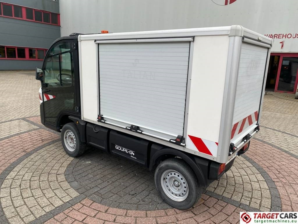Goupil G4 Electric UTV Closed Box Vehicle Battery 2023 - Box van, Electric van: picture 5 Goupil G4 Electric UTV Closed Box Vehicle Battery 2023 - Box van, Electric van: picture 5