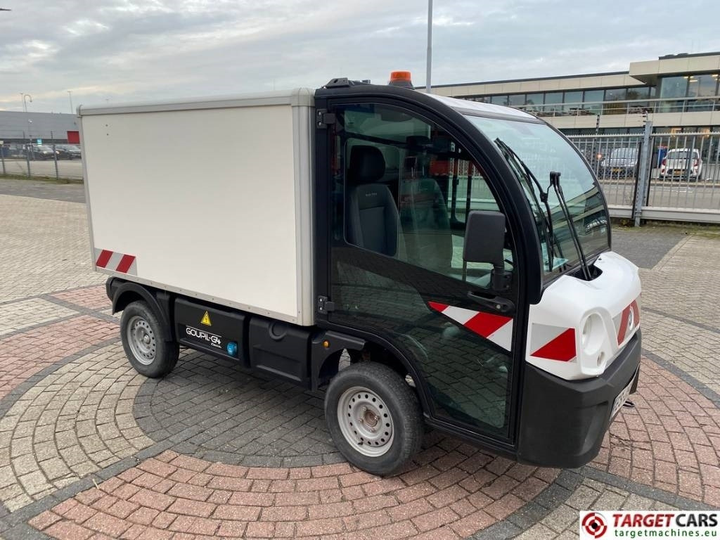 Goupil G4 Electric UTV Closed Box Vehicle Battery 2023 - Box van, Electric van: picture 3 Goupil G4 Electric UTV Closed Box Vehicle Battery 2023 - Box van, Electric van: picture 3