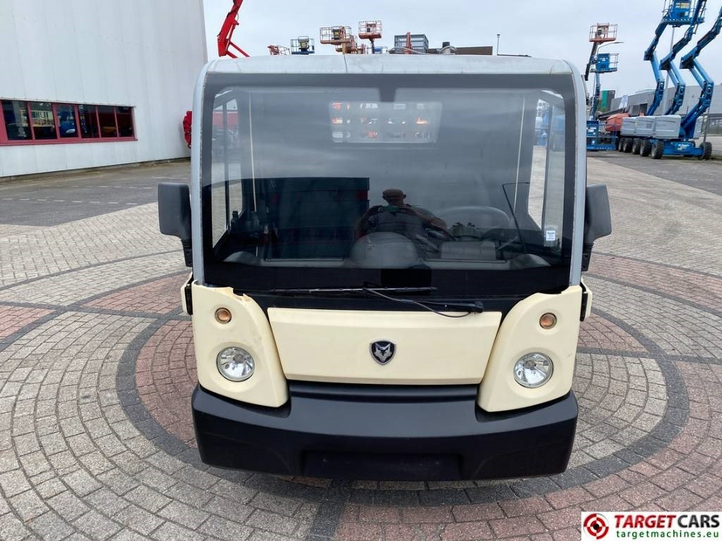 Goupil G5 HyBrid UTV Vehicle Tipper Kipper Utility DEFECT - Tipper van: picture 2 Goupil G5 HyBrid UTV Vehicle Tipper Kipper Utility DEFECT - Tipper van: picture 2