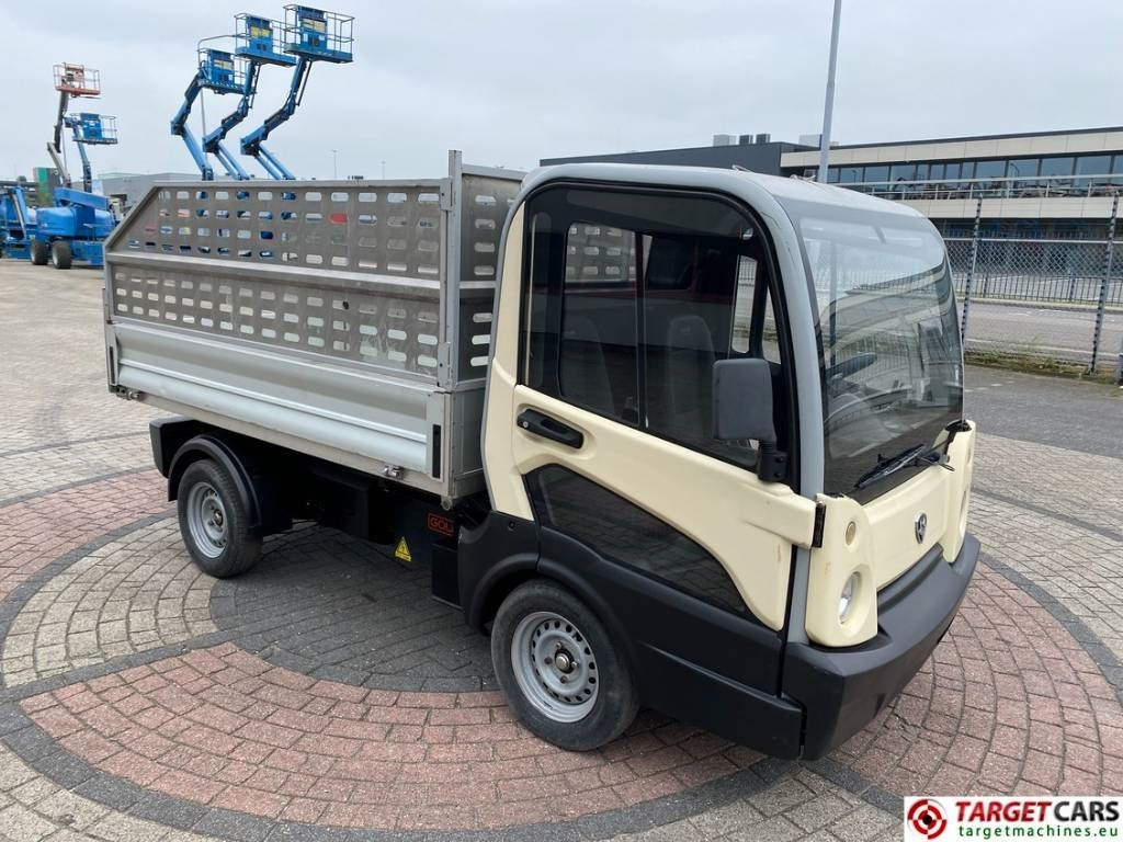 Goupil G5 HyBrid UTV Vehicle Tipper Kipper Utility DEFECT - Tipper: picture 3 Goupil G5 HyBrid UTV Vehicle Tipper Kipper Utility DEFECT - Tipper: picture 3