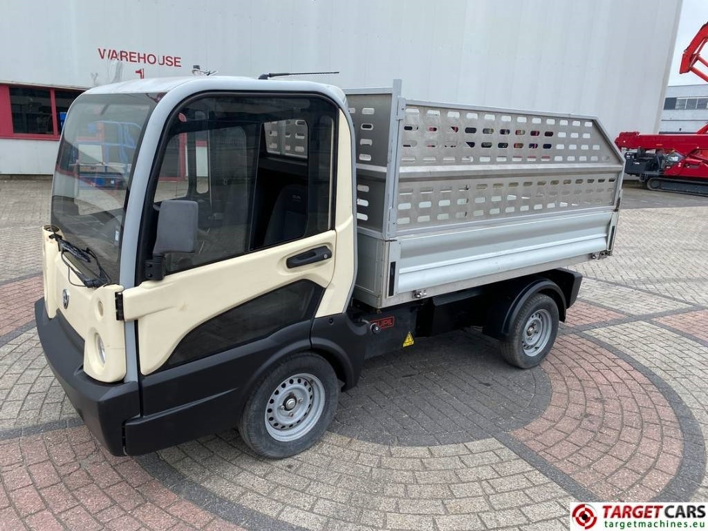 Goupil G5 HyBrid UTV Vehicle Tipper Kipper Utility DEFECT - Tipper: picture 1 Goupil G5 HyBrid UTV Vehicle Tipper Kipper Utility DEFECT - Tipper: picture 1