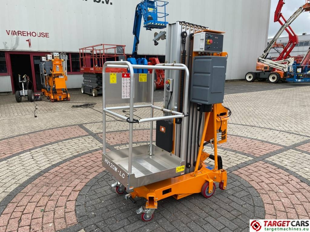 Hangcha HV120M-LC Electric DC Vertical Mast Lift 1240cm - Vertical mast lift: picture 1 Hangcha HV120M-LC Electric DC Vertical Mast Lift 1240cm - Vertical mast lift: picture 1