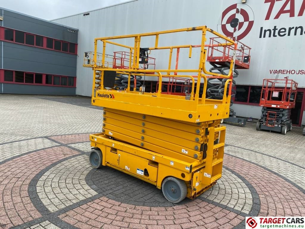Haulotte Compact 14 Electric Scissor Work Lift 1385cm - Scissor lift: picture 4 Haulotte Compact 14 Electric Scissor Work Lift 1385cm - Scissor lift: picture 4