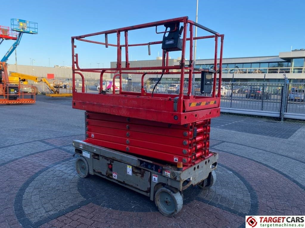 Haulotte Compact 14 Electric Scissor Work Lift 1385cm - Scissor lift: picture 2 Haulotte Compact 14 Electric Scissor Work Lift 1385cm - Scissor lift: picture 2