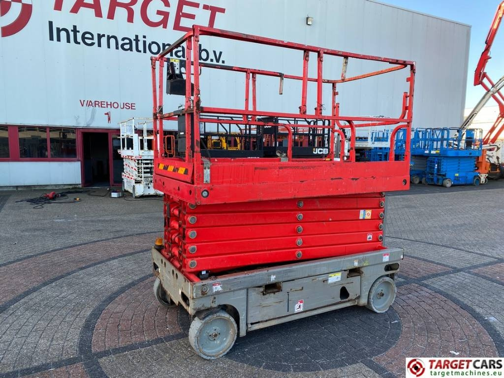 Haulotte Compact 14 Electric Scissor Work Lift 1385cm - Scissor lift: picture 1 Haulotte Compact 14 Electric Scissor Work Lift 1385cm - Scissor lift: picture 1