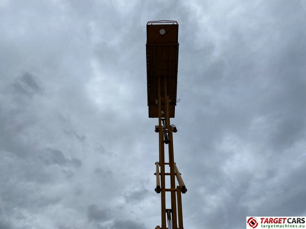 Scissor lift Haulotte H18SDX Diesel H18SX Scissor 4x4 Work Lift 1800cm: picture 32