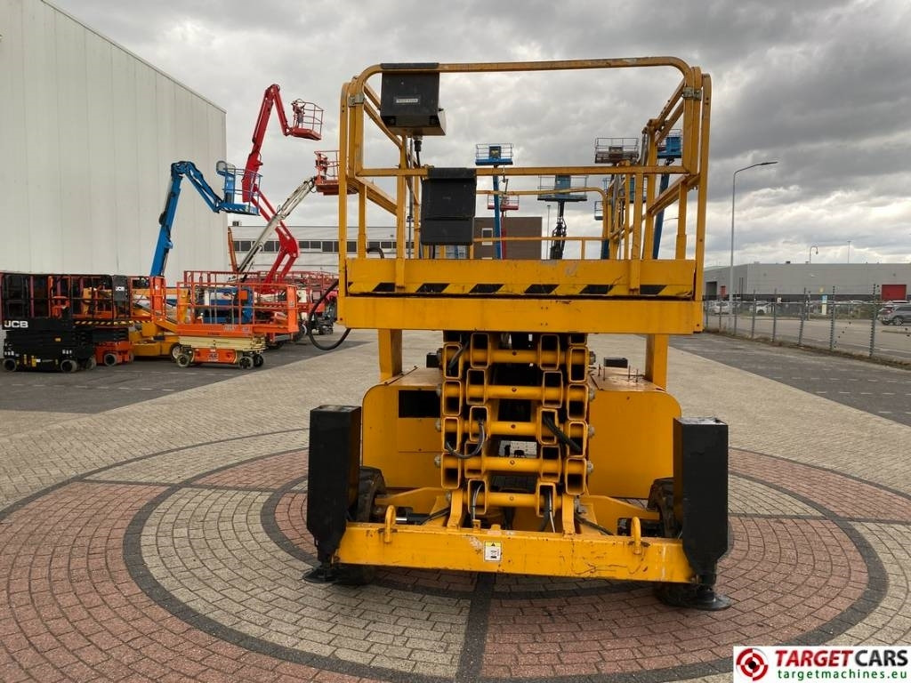 Scissor lift Haulotte H18SDX Diesel H18SX Scissor 4x4 Work Lift 1800cm: picture 40