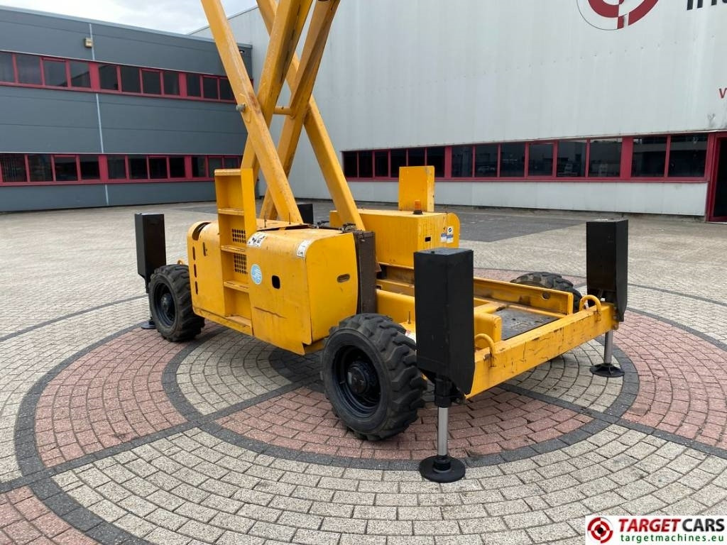Scissor lift Haulotte H18SDX Diesel H18SX Scissor 4x4 Work Lift 1800cm: picture 17