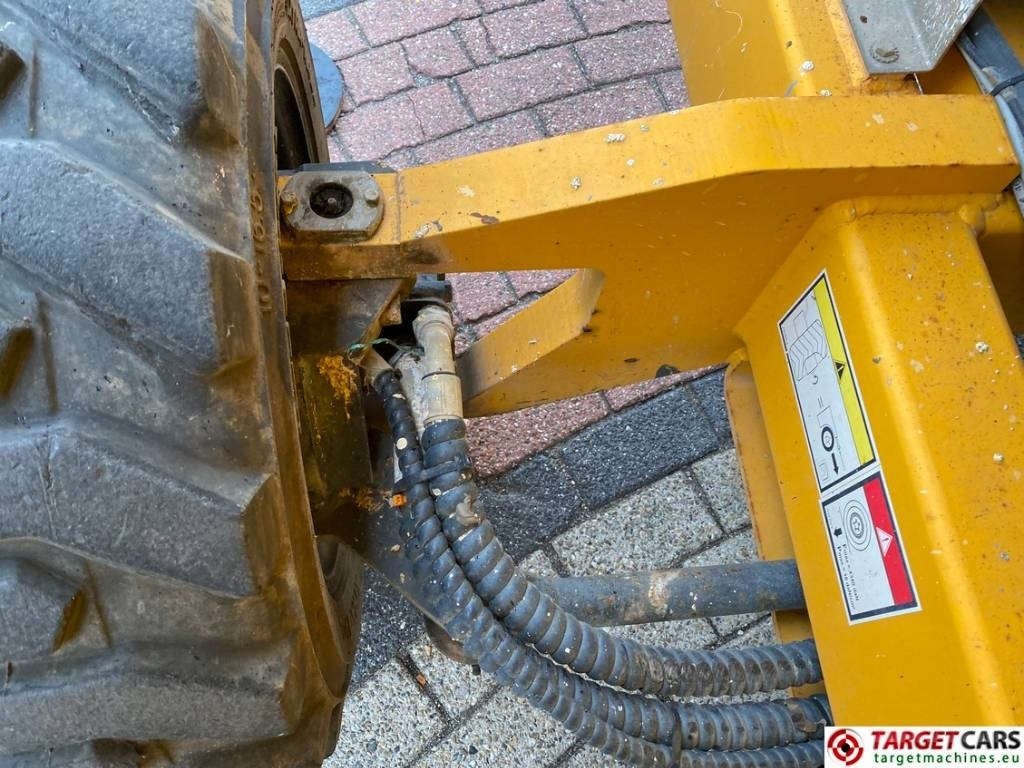Scissor lift Haulotte H18SDX Diesel H18SX Scissor 4x4 Work Lift 1800cm: picture 38