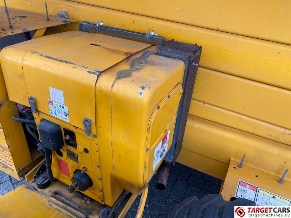 Scissor lift Haulotte H18SDX Diesel H18SX Scissor 4x4 Work Lift 1800cm: picture 14