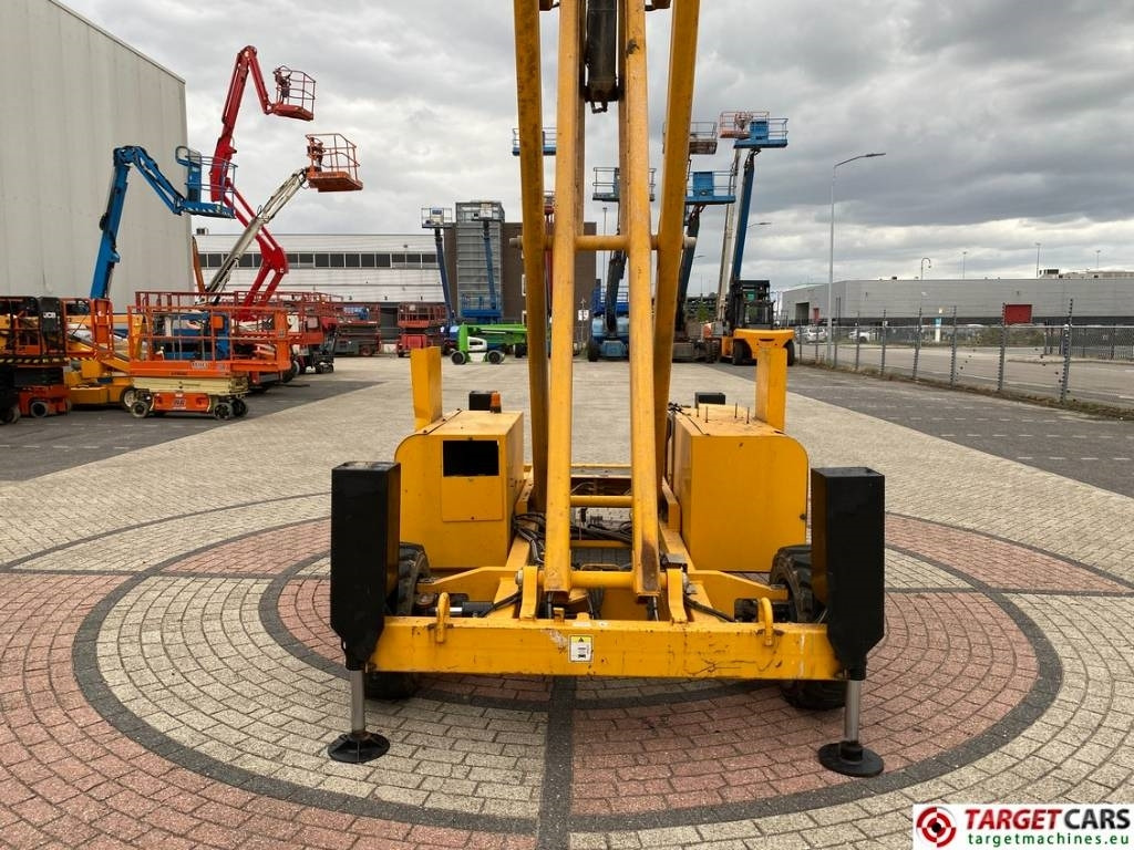 Scissor lift Haulotte H18SDX Diesel H18SX Scissor 4x4 Work Lift 1800cm: picture 31