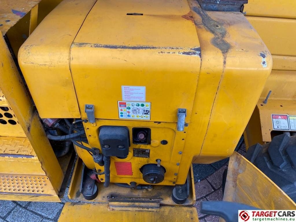Scissor lift Haulotte H18SDX Diesel H18SX Scissor 4x4 Work Lift 1800cm: picture 13