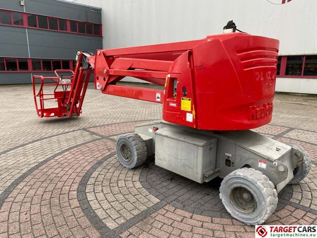 Haulotte HA15IP Electric Articulated Boom Work Lift 1500cm - Articulated boom: picture 4 Haulotte HA15IP Electric Articulated Boom Work Lift 1500cm - Articulated boom: picture 4