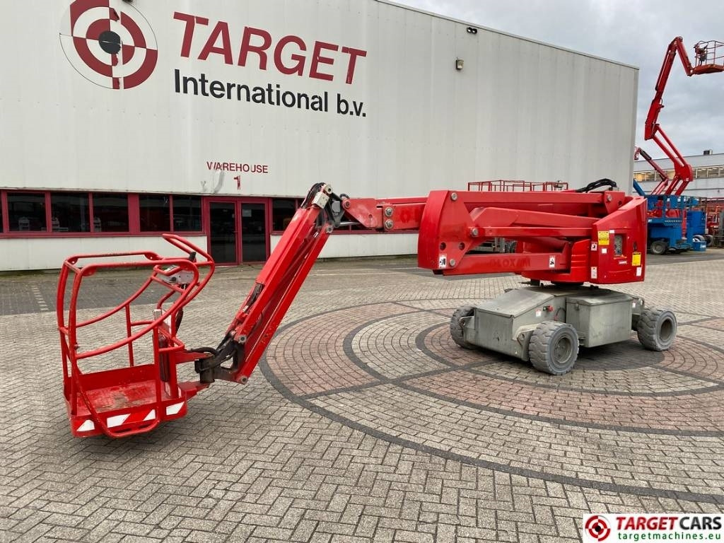 Haulotte HA15IP Electric Articulated Boom Work Lift 1500cm - Articulated boom: picture 1 Haulotte HA15IP Electric Articulated Boom Work Lift 1500cm - Articulated boom: picture 1