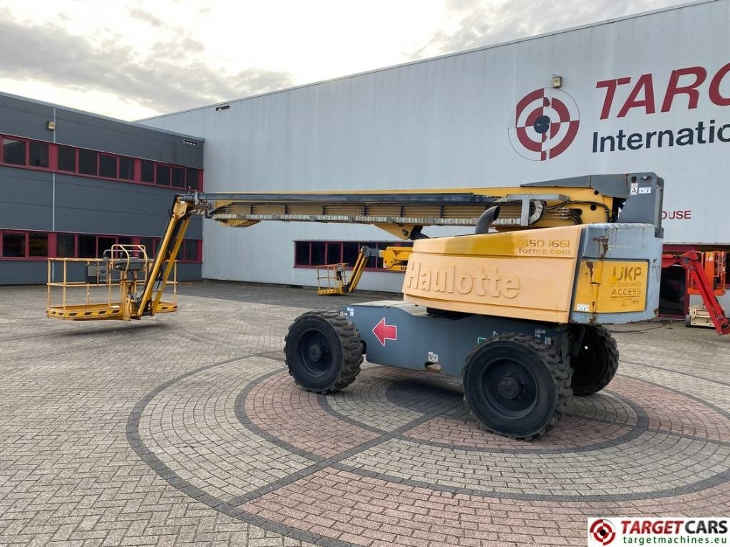 Haulotte HT23RTJ Telescopic 4x4 Diesel Boom WorkLift 2260cm - Telescopic boom: picture 4 Haulotte HT23RTJ Telescopic 4x4 Diesel Boom WorkLift 2260cm - Telescopic boom: picture 4