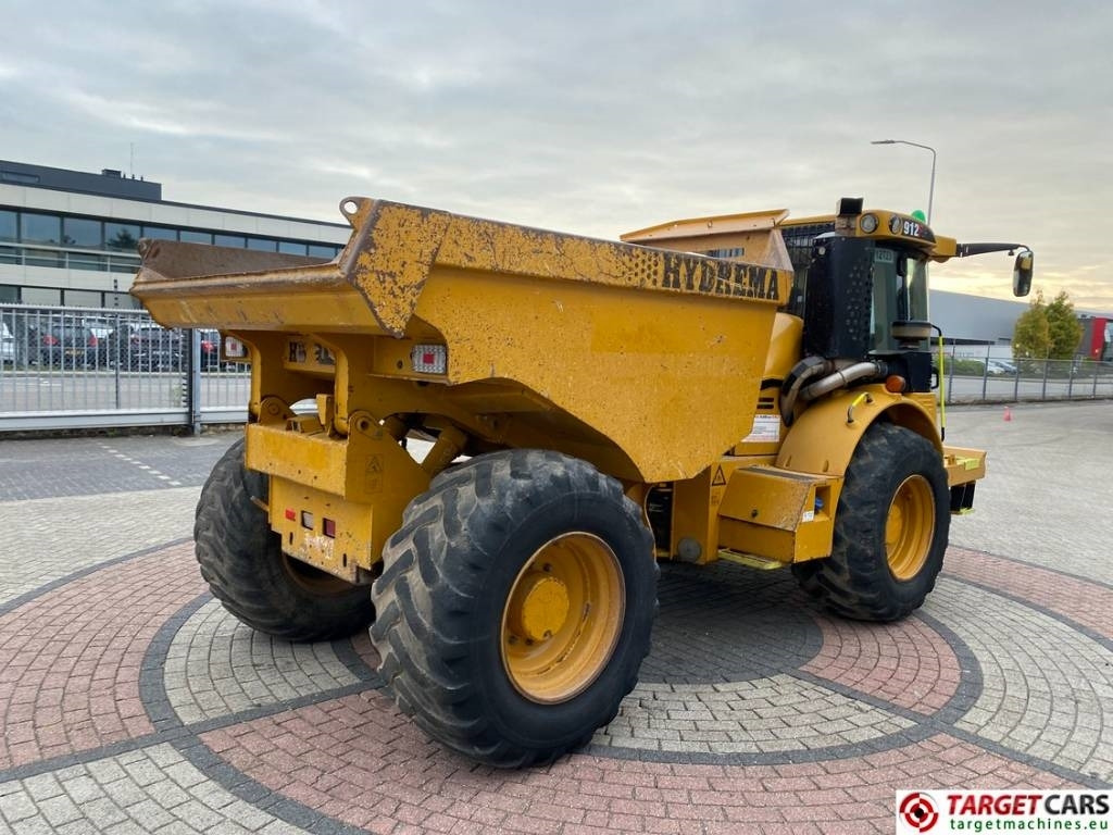 Hydrema 912F Articulated 4x4 Dump Truck Dumper - Articulated dumper: picture 3 Hydrema 912F Articulated 4x4 Dump Truck Dumper - Articulated dumper: picture 3