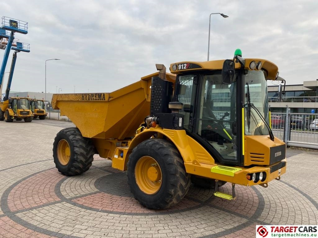 Hydrema 912F Articulated 4x4 Dump Truck Dumper - Articulated dumper: picture 2 Hydrema 912F Articulated 4x4 Dump Truck Dumper - Articulated dumper: picture 2