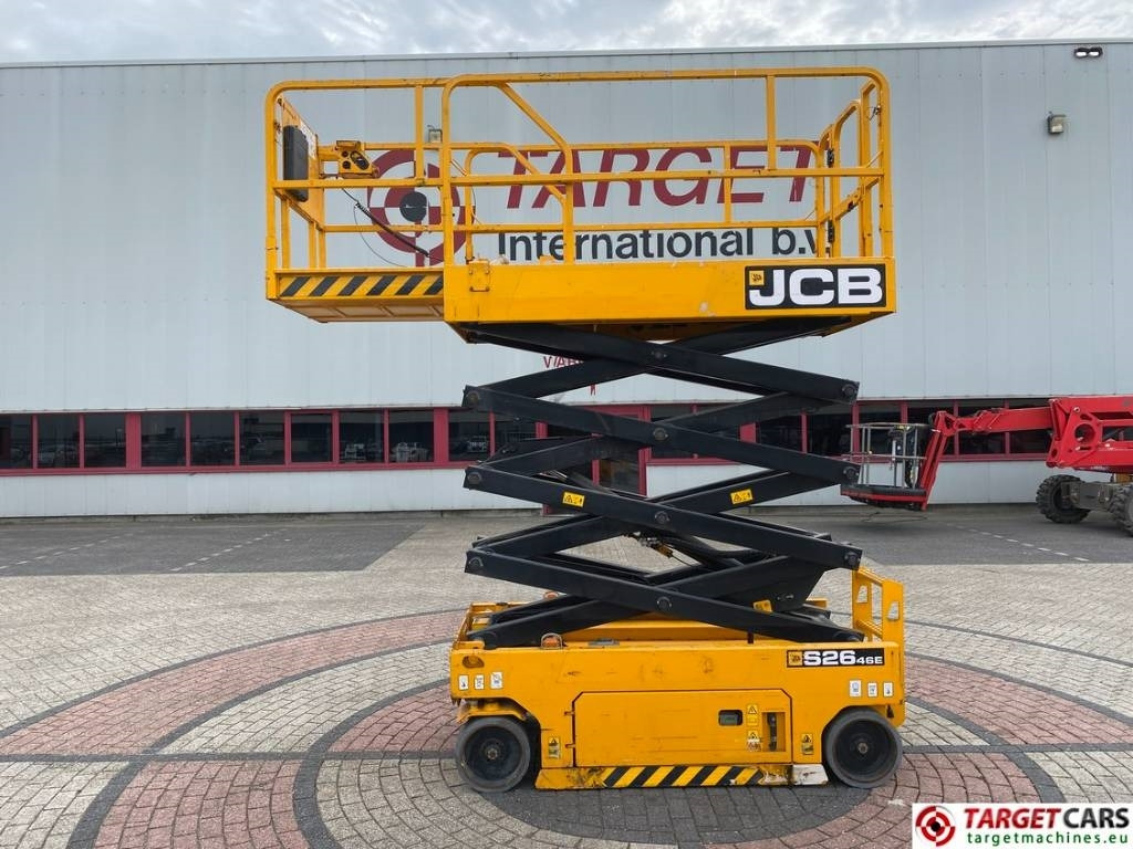JCB S2646E Electric Scissor Work Lift 990cm - Scissor lift: picture 5 JCB S2646E Electric Scissor Work Lift 990cm - Scissor lift: picture 5
