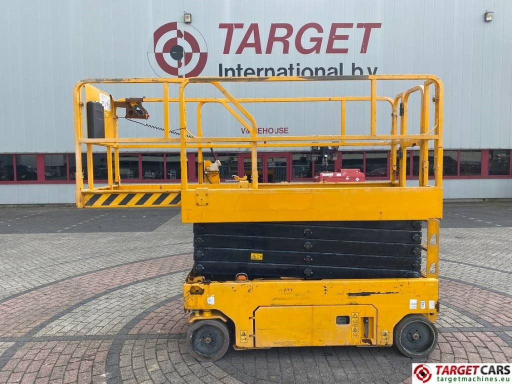 JCB S3246E Electric Scissor Work Lift 1200cm - Scissor lift: picture 5 JCB S3246E Electric Scissor Work Lift 1200cm - Scissor lift: picture 5