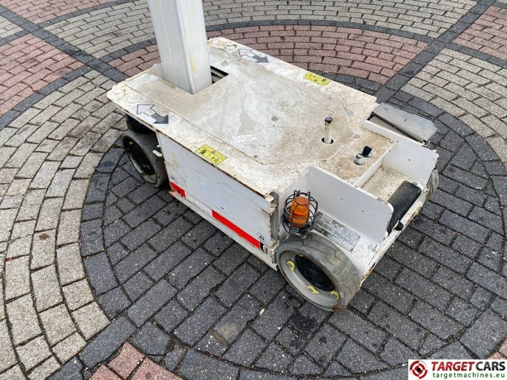 Leasing of JLG 1230ES Electric Vertical Mast Work Lift 566cm  JLG 1230ES Electric Vertical Mast Work Lift 566cm: picture 18