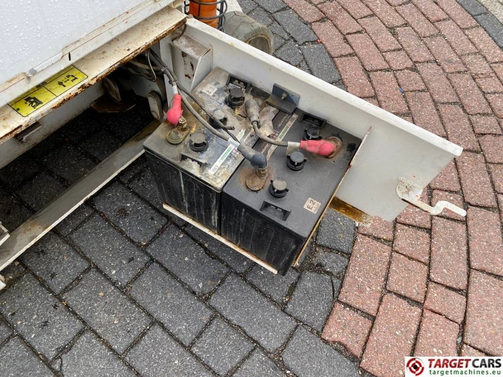 Leasing of JLG 1230ES Electric Vertical Mast Work Lift 566cm  JLG 1230ES Electric Vertical Mast Work Lift 566cm: picture 14