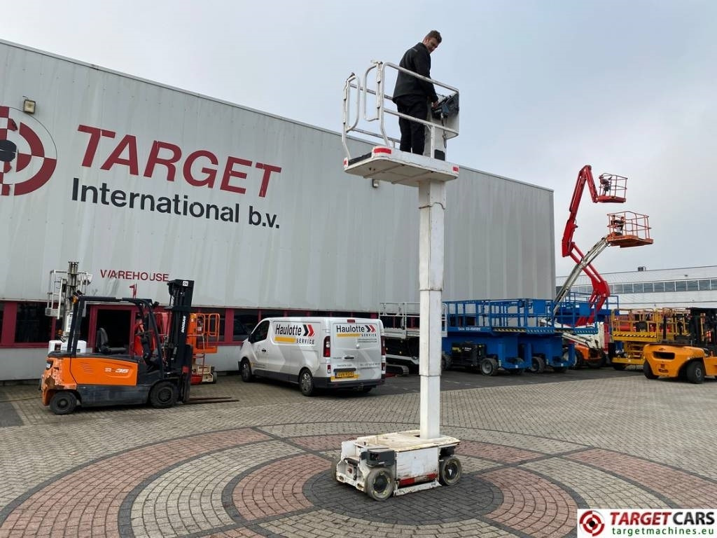 Leasing of JLG 1230ES Electric Vertical Mast Work Lift 566cm  JLG 1230ES Electric Vertical Mast Work Lift 566cm: picture 6