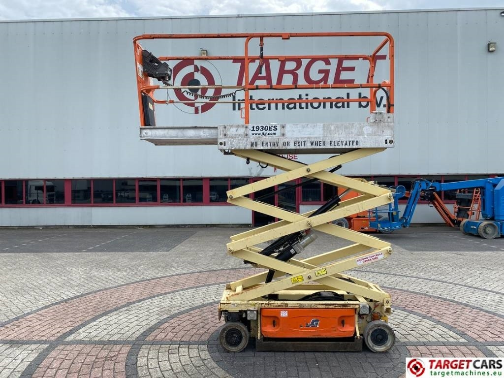JLG 1930ES Electric Scissor Work Lift 772cm - Scissor lift: picture 5 JLG 1930ES Electric Scissor Work Lift 772cm - Scissor lift: picture 5